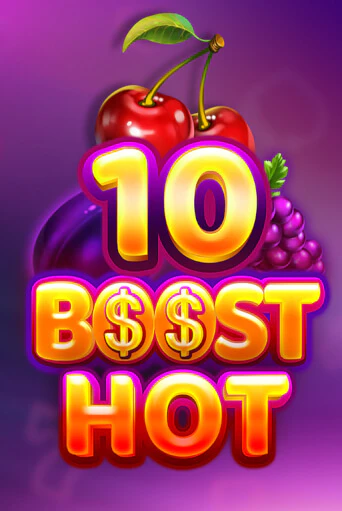Демо версия игры 10 Boost Hot | VAVADA BY 