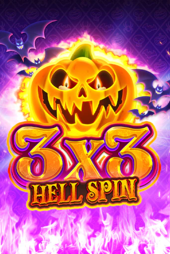 Демо версия игры 3X3 Hell Spin | VAVADA BY 