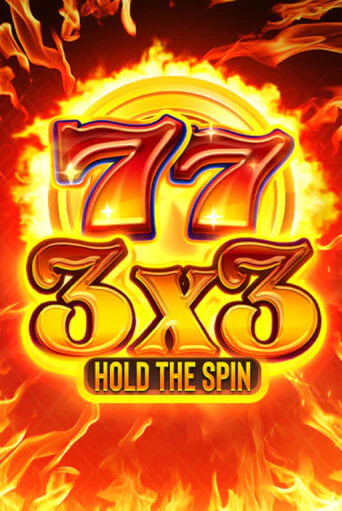 Демо версия игры 3x3 Hold the Spin | VAVADA BY 
