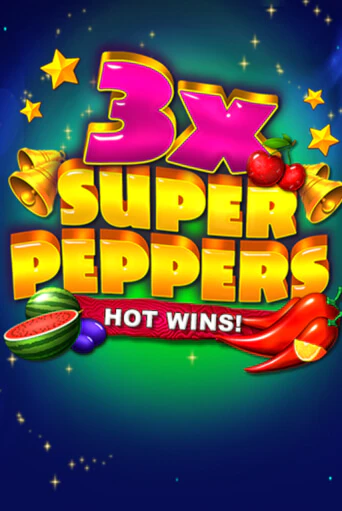 Демо версия игры 3x Super Peppers | VAVADA BY 