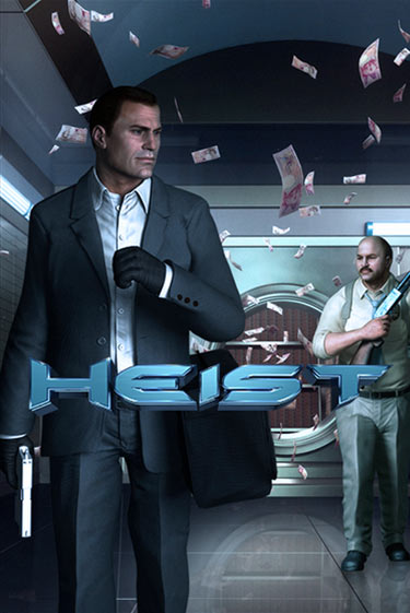 Демо версия игры Heist | VAVADA BY 