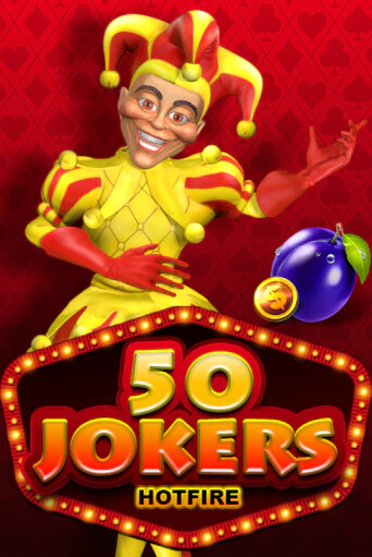 Демо версия игры 50 Jokers Hotfire | VAVADA BY 