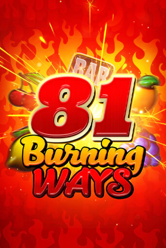 Демо версия игры 81 Burning Ways | VAVADA BY 