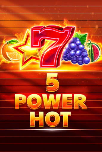 Демо версия игры 5 Power Hot | VAVADA BY 