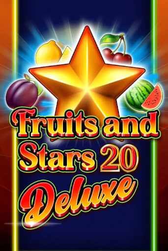 Демо версия игры Fruits and Stars 20 Deluxe | VAVADA BY 