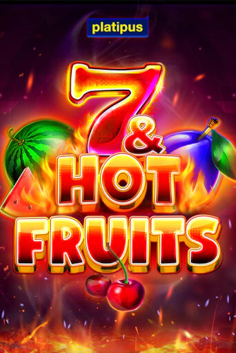 Демо версия игры 7 & Hot Fruits | VAVADA BY 