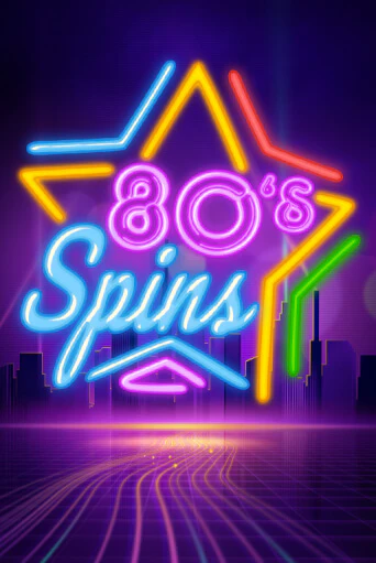 Демо версия игры 80s Spins | VAVADA BY 