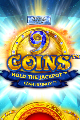 Демо версия игры 9 Coins Grand Diamond Edition | VAVADA BY 