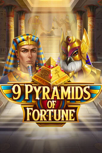 Демо версия игры 9 Pyramids of Fortune | VAVADA BY 