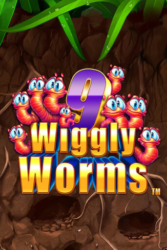 Демо версия игры 9 Wiggly Worms | VAVADA BY 