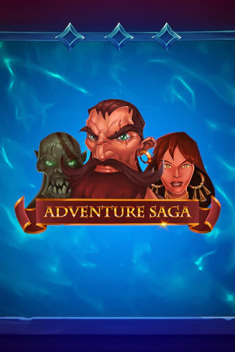 Демо версия игры Adventure Saga | VAVADA BY 