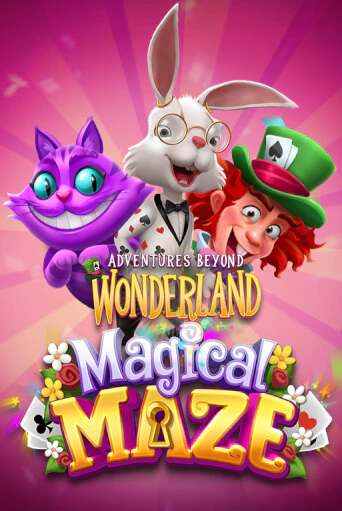 Демо версия игры Adventures Beyond Wonderland Magical Maze | VAVADA BY 