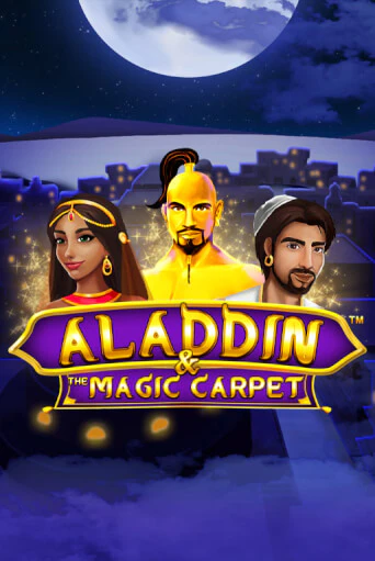 Демо версия игры Aladdin And The Magic Carpet | VAVADA BY 