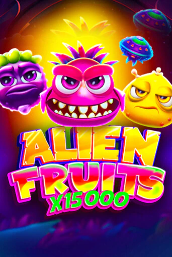 Демо версия игры Alien Fruits | VAVADA BY 