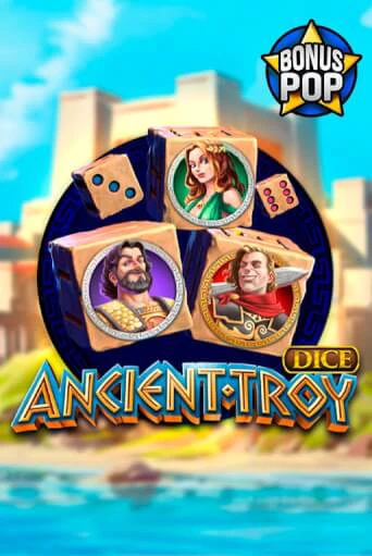 Демо версия игры Ancient Troy Dice | VAVADA BY 