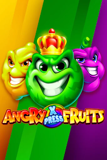 Демо версия игры Angry Fruits Xpress | VAVADA BY 