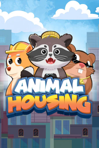 Демо версия игры Animal Housing | VAVADA BY 