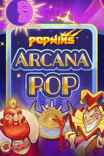 Демо версия игры ArcanaPop | VAVADA BY 