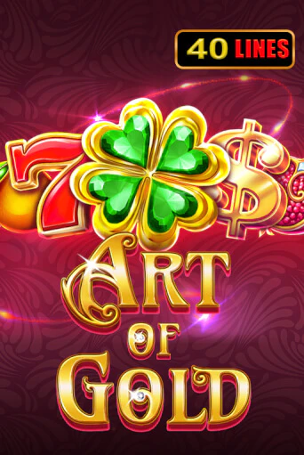 Демо версия игры Art of Gold | VAVADA BY 