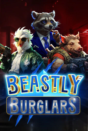 Демо версия игры Beastly Burglars | VAVADA BY 