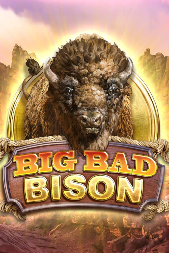Демо версия игры Big Bad Bison | VAVADA BY 