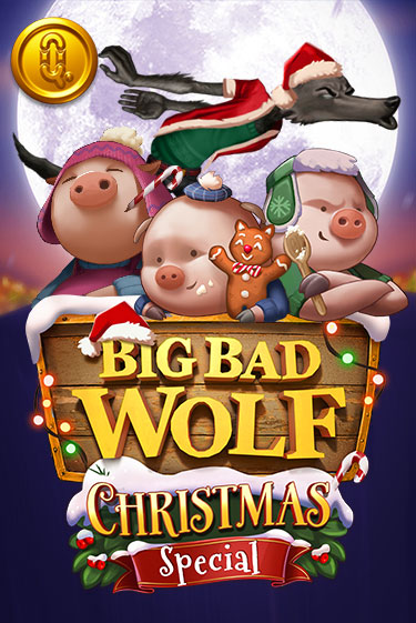 Демо версия игры Big Bad Wolf Christmas Special | VAVADA BY 