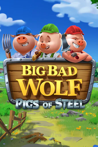 Демо версия игры Big Bad Wolf: Pigs of Steel | VAVADA BY 