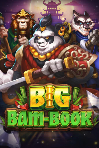 Демо версия игры Big Bam-book | VAVADA BY 