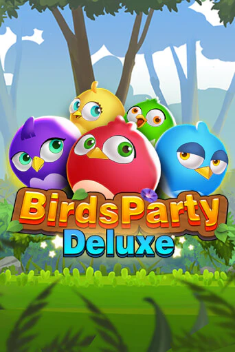 Демо версия игры Birdsparty Deluxe | VAVADA BY 