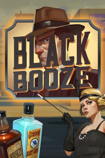 Демо версия игры Black Booze | VAVADA BY 