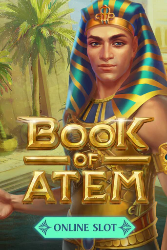 Демо версия игры Book of Atem | VAVADA BY 