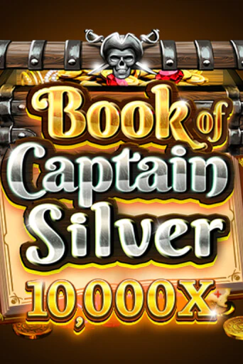 Демо версия игры Book Of Captain Silver | VAVADA BY 