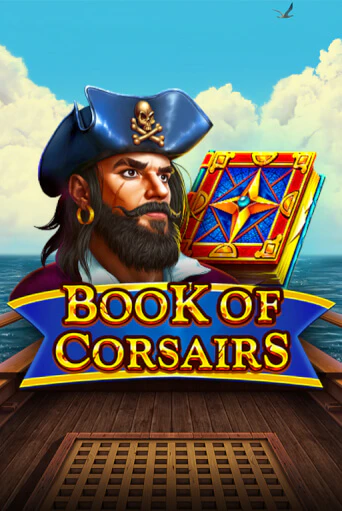 Демо версия игры Book of Corsairs | VAVADA BY 