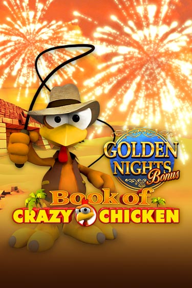 Демо версия игры Book of Crazy Chicken Golden Nights | VAVADA BY 