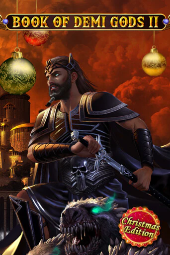 Демо версия игры Book Of Demi Gods II - Christmas Edition | VAVADA BY 