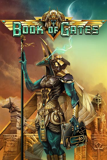 Демо версия игры Book Of Gates | VAVADA BY 