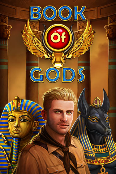 Демо версия игры Book Of Gods | VAVADA BY 