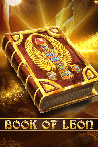 Демо версия игры Book of Leon | VAVADA BY 