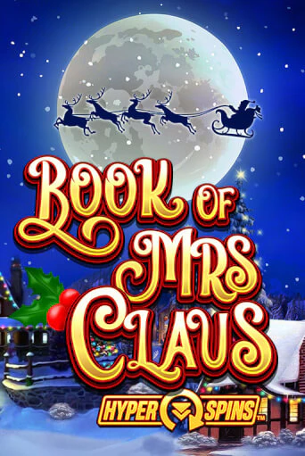Демо версия игры Book Of Mrs Claus | VAVADA BY 