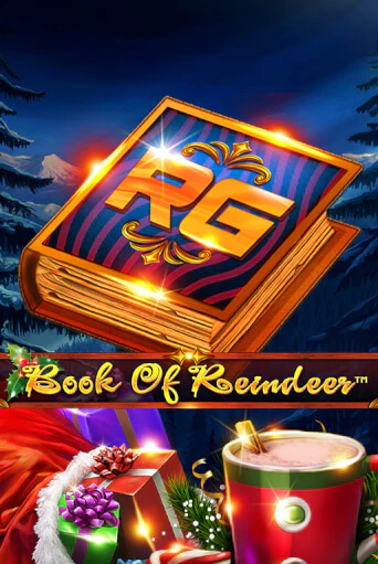Демо версия игры Book Of Reindeer | VAVADA BY 