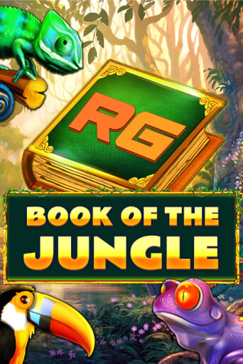 Демо версия игры Book Of The Jungle | VAVADA BY 