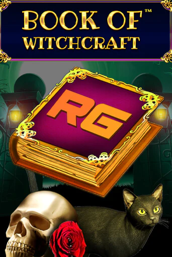 Демо версия игры Book Of Witchcraft | VAVADA BY 