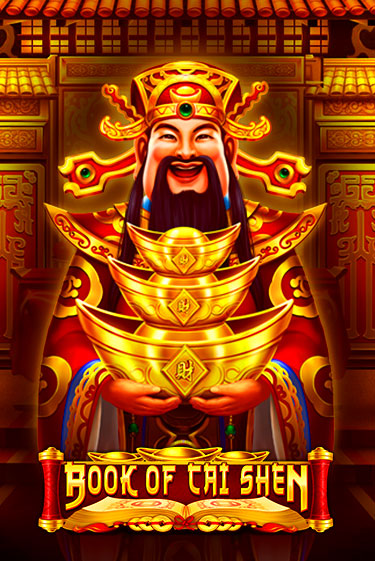 Демо версия игры Book of Cai Shen | VAVADA BY 
