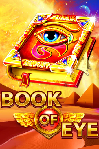 Демо версия игры Book of Eye | VAVADA BY 