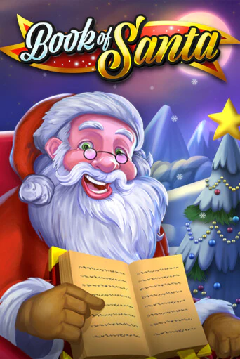 Демо версия игры Book of Santa | VAVADA BY 