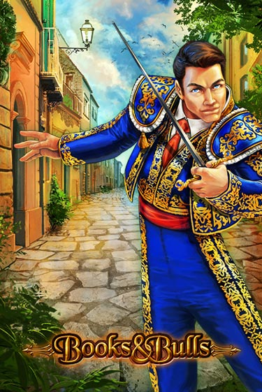Демо версия игры Books & Bulls | VAVADA BY 