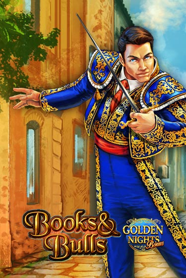 Демо версия игры Books & Bulls Golden Nights | VAVADA BY 