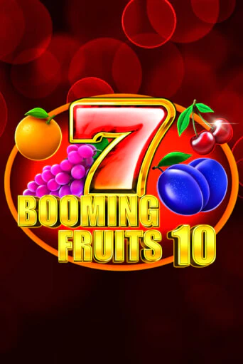 Демо версия игры Booming Fruits 10 | VAVADA BY 