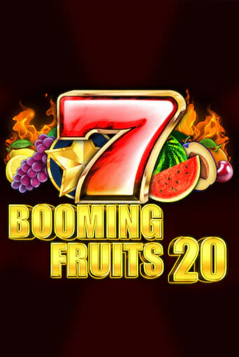 Демо версия игры Booming Fruits 20 | VAVADA BY 