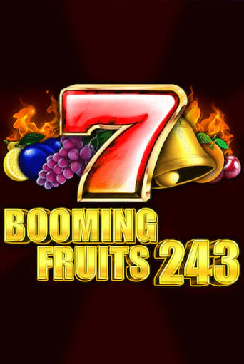 Демо версия игры Booming Fruits 243 | VAVADA BY 